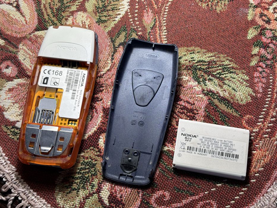 Nokia 3510 i