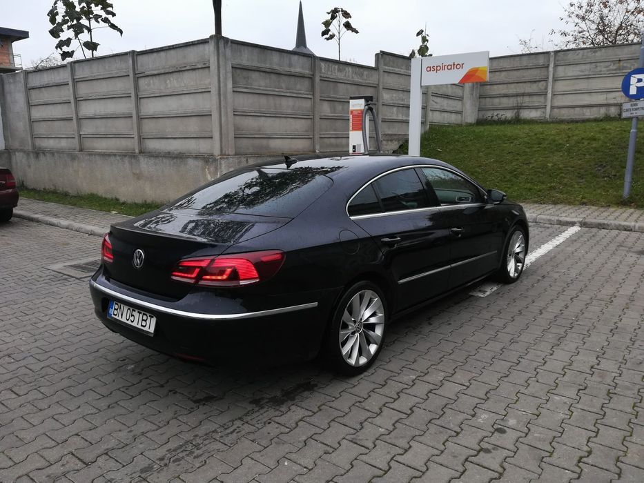VW CC facelift, 225.000 km, 140 cp