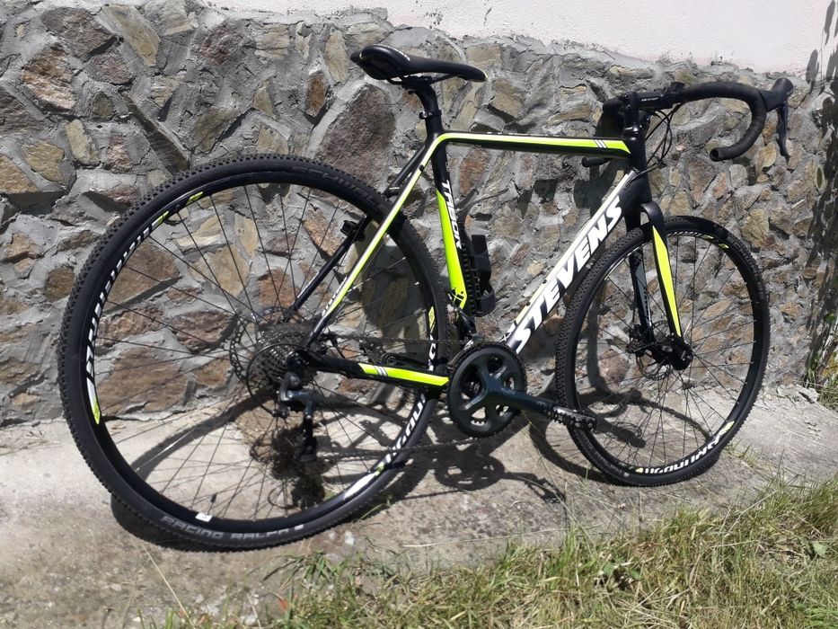 Bicicleta Stevens Tabor 2x10 Shimano Tiagra