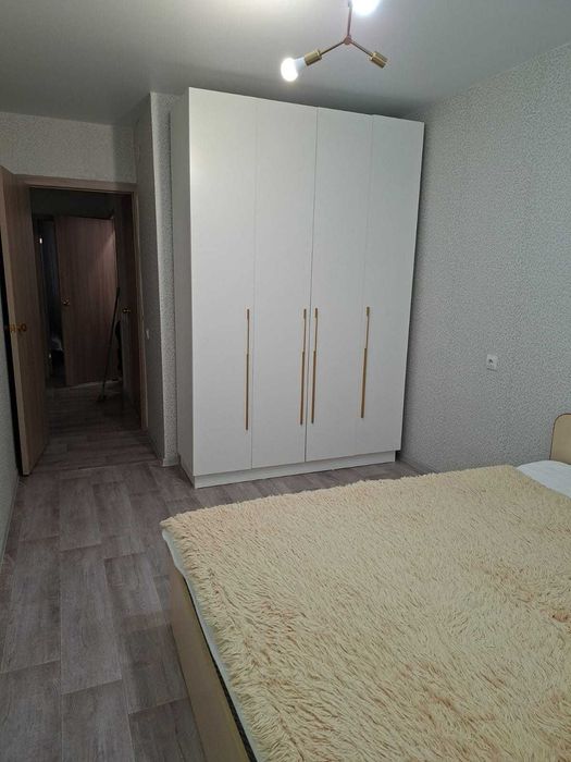 трехкомнатная квартира