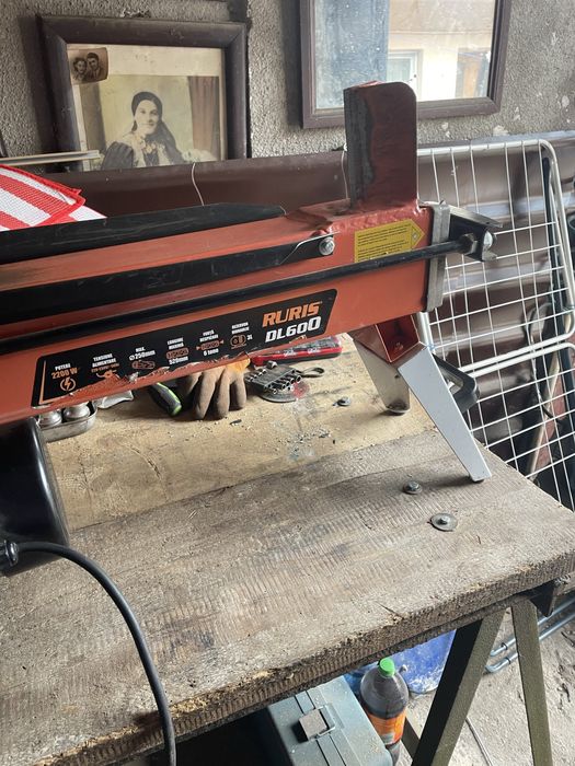 Crapator leme folosit odata