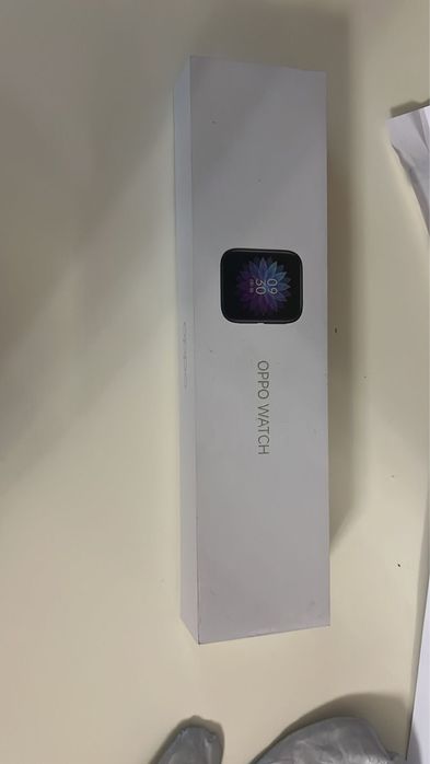 Смарт часы Oppo часы