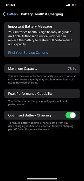Iphone xr с гарантии