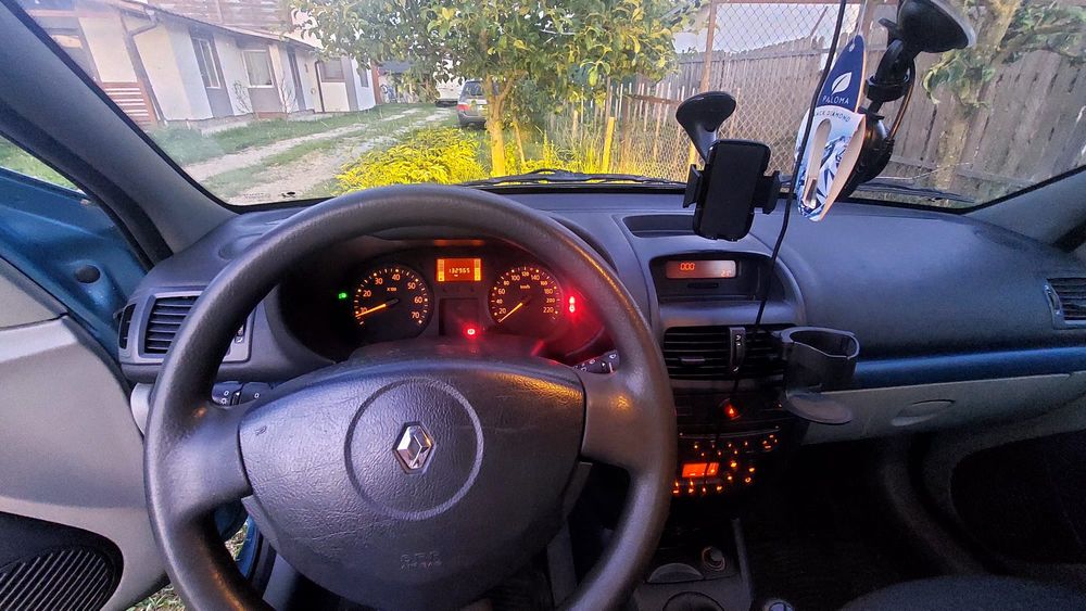 Vand Renault Clio
