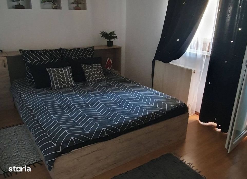 Apartament  2 camere Calea Romanului , 47 metri, etaj 2 Cod:163359