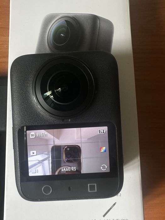 DJi Osmo 360 adventure combo