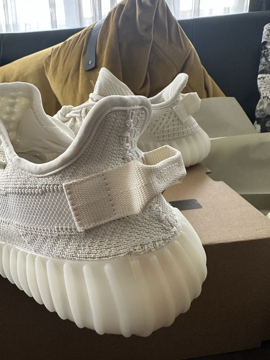 Adidas Yeezy Boost 350 V2 Bone ORIGINALI
