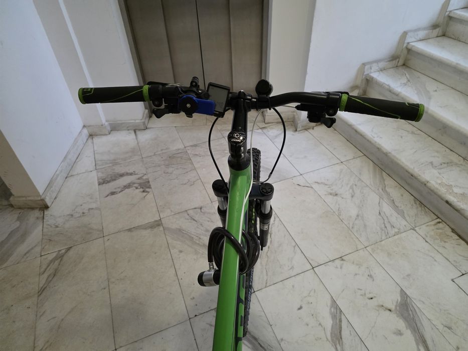 Drag ZX 27.5 рама S перфектен