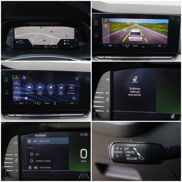 Vand Skoda Octavia 4 model 2021sau schimb cu Audi