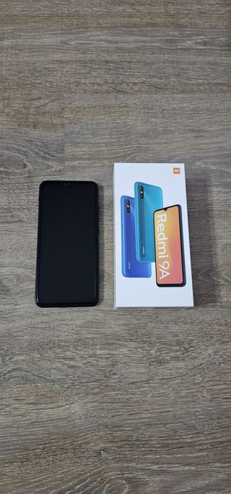 Продам Редми 9а (32гб)