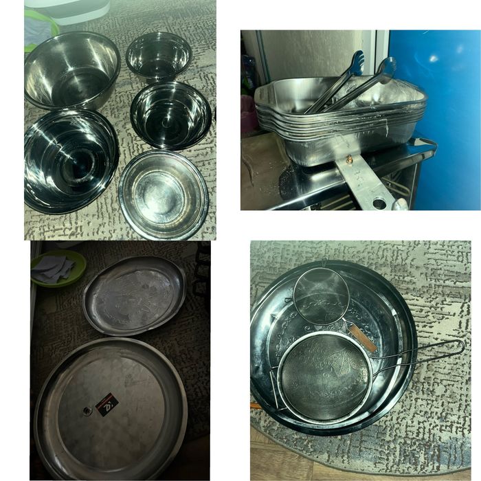 Посуда для шаурмы и фастфуда