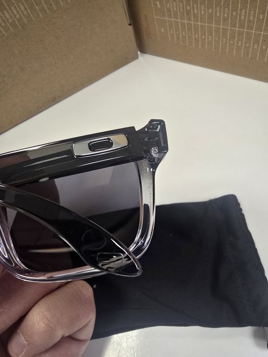 Ochelari Oakley Holbrook Dark Ink Fade Prizm Black Polarized