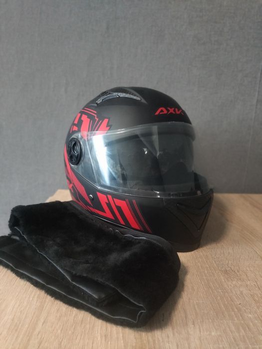 Продам мотоциклетный шлем!