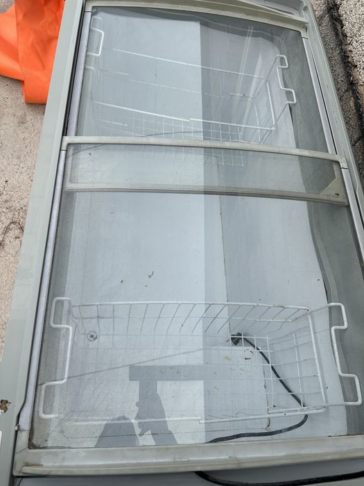 Морозильник рабочий