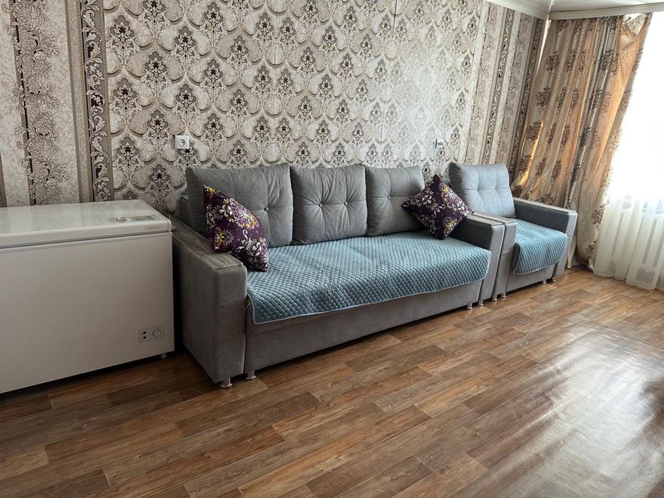 Продается 2 комнатная квартира в городе Аксу