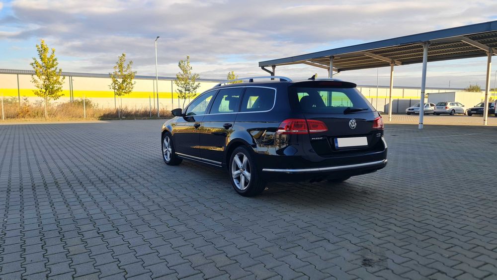 VOLKSWAGEN Passat 2014 — imagine 3