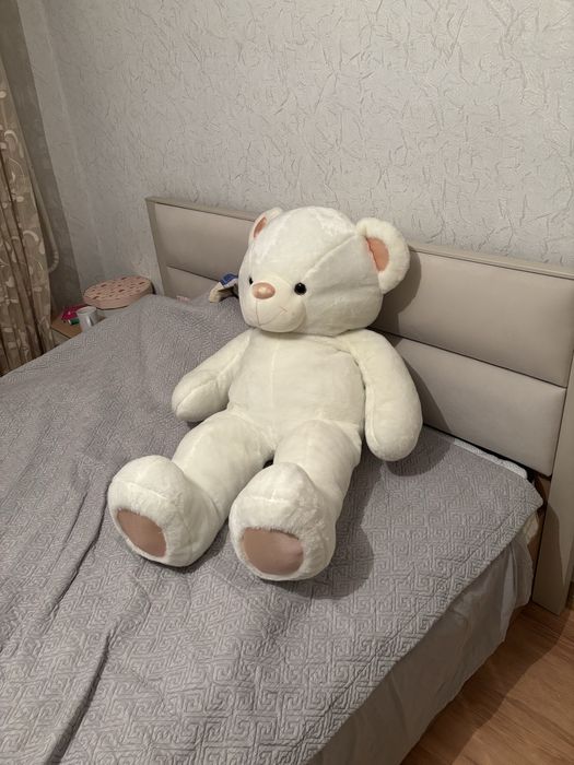 плюшевый мишка Новый