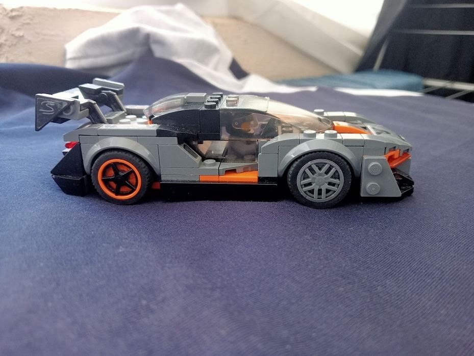 Lego McLaren оригинал