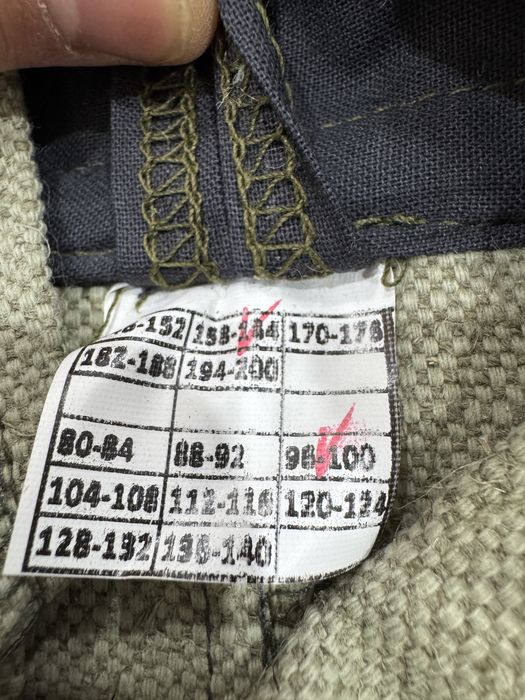 Продам брезентовая куртка