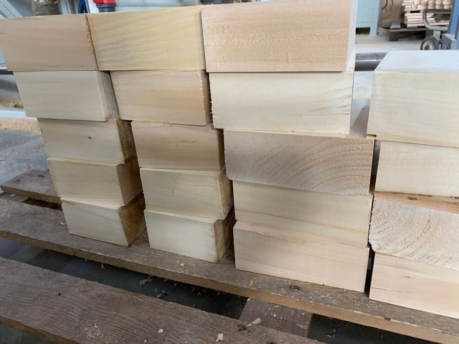 Парчета Изсушена Липа , Дървени детайли , дърворезба