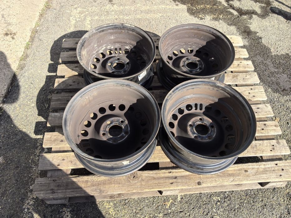 15 цола 5 х 110 мм ОПЕЛ - Оригинал - 6,5 Инча / ЕТ 35