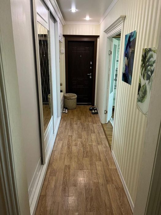 Квартира 3-х комнатная