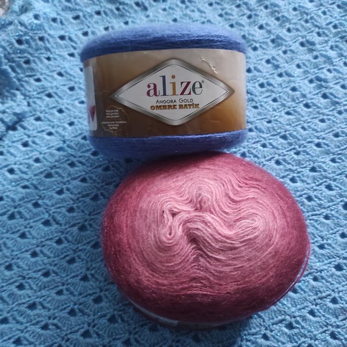 Пряжа для вязания