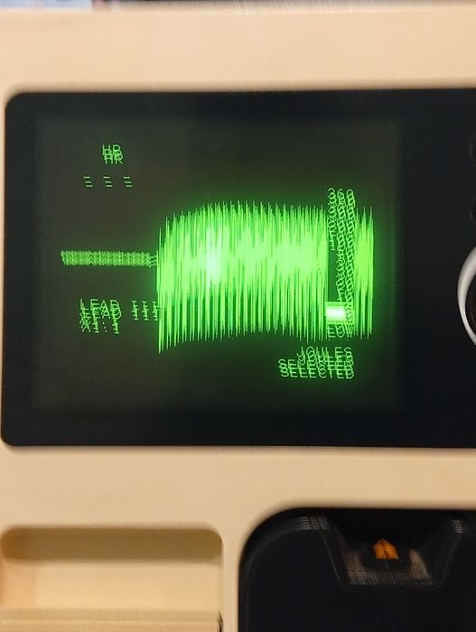 Дефибрилатор Physio-Control LIFEPAK 9P