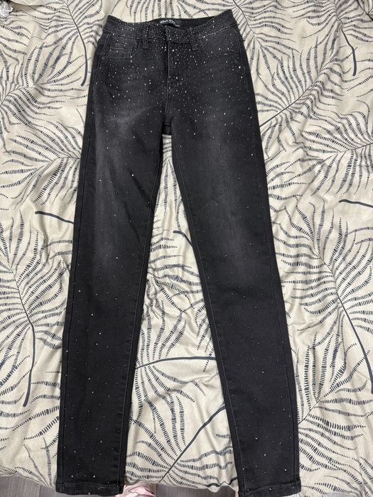 Дамски дънки размер S