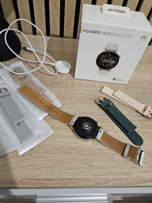 Смарт часовник Huawei Watch GT3