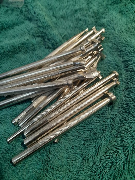 Unelte/scule/pansoane pielarie