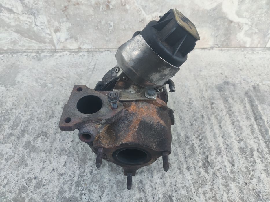 03L145702M Turbina turbosuflanta 2.0 TDI CAG CAGA A4 B8 8K Seat Exeo