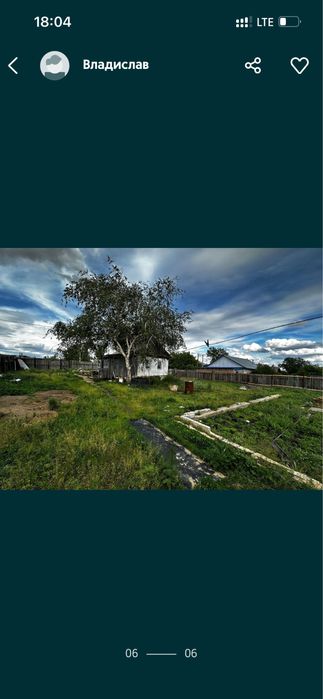 Продам дом с.Бескарагай