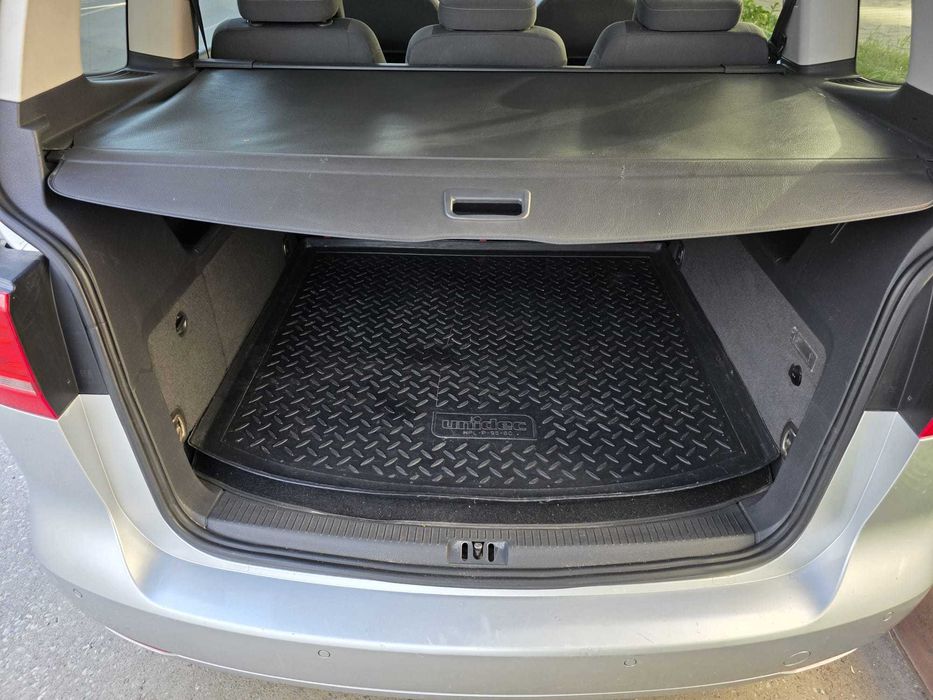 Vw Touran 2.0 TDI 2013