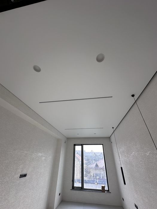 Натяжные потолки от Компании Level