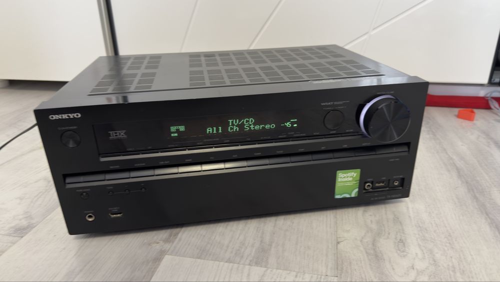 Onkyo Tx-Nr609 amplificator receiver ca denon sony marantz hdmi 7x160w