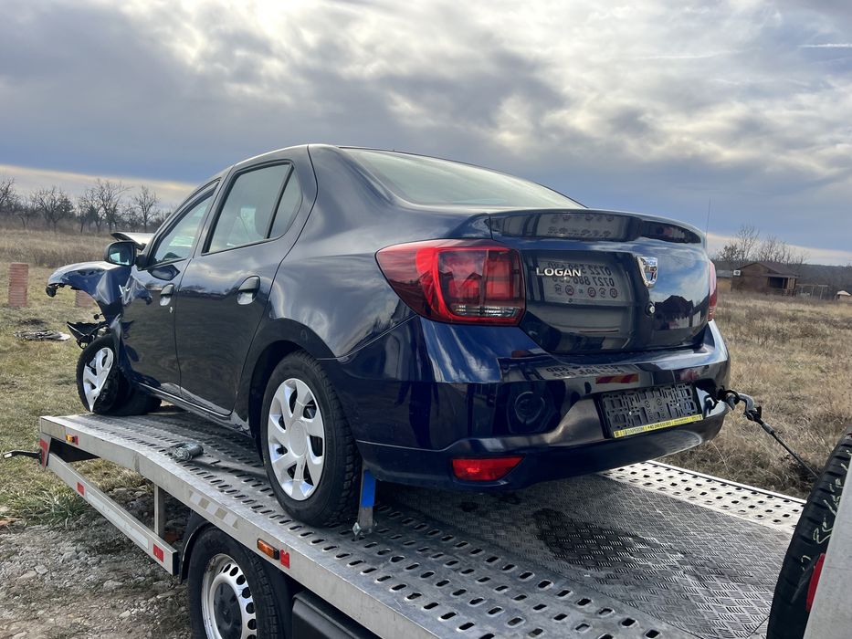 Vand punte spate Dacia Logan 2019  completa