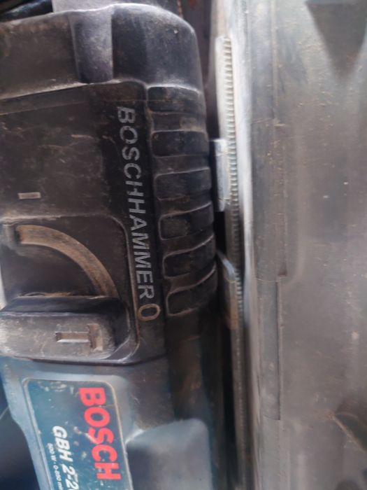 Перфоратор Bosch GBH 2-20 SRE