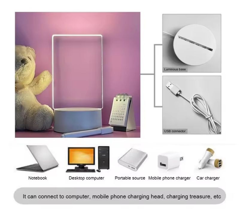 Lampă de birou, led !