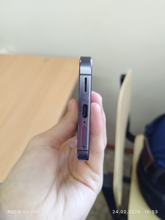 Обменяю Samsung Galaxy S24