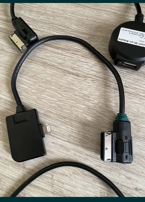 Cabluri MMI cu bluetooth,audi,vw,mercedes