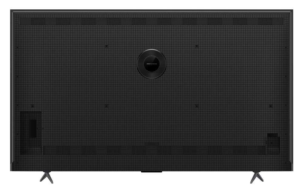 85" (216 см) Телевизор TCL 85C655 Pro черный