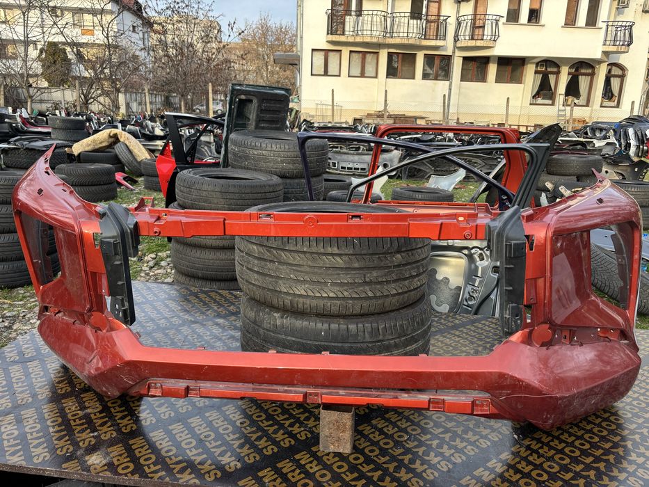 Броня Mitsubishi L200