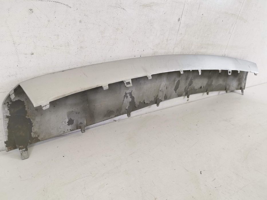 Орнамент Предна Броня БМВ Х1 / BMW X1 F48 [фейслифт] [ - ] Оригинален