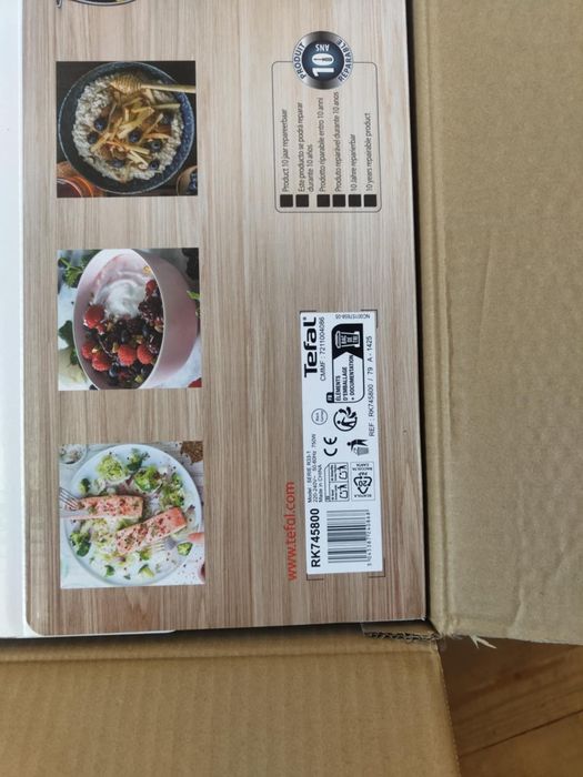 Мултикукър 16 в 1 на Tefal