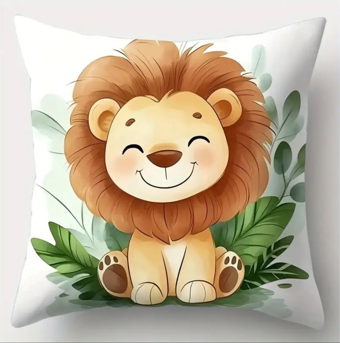 Набор картинок животных, без рамки