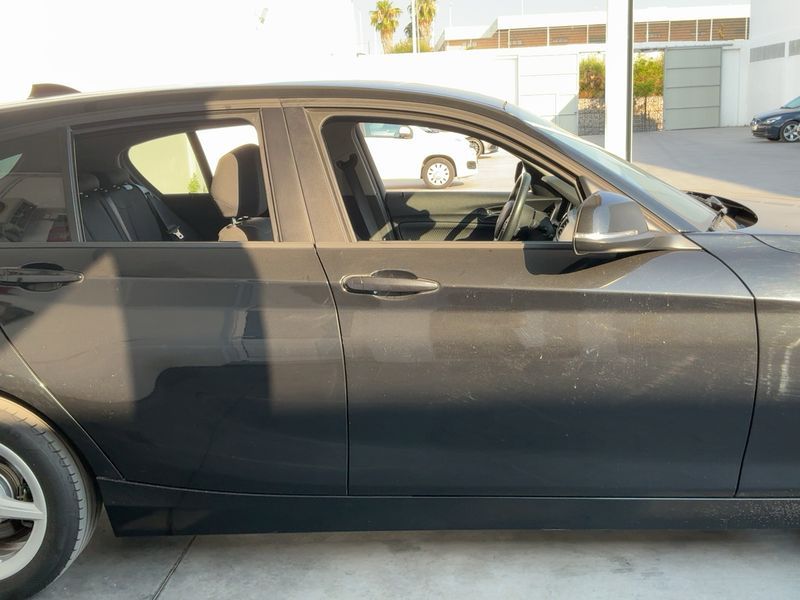BMW 1er 116d Advantage 2019