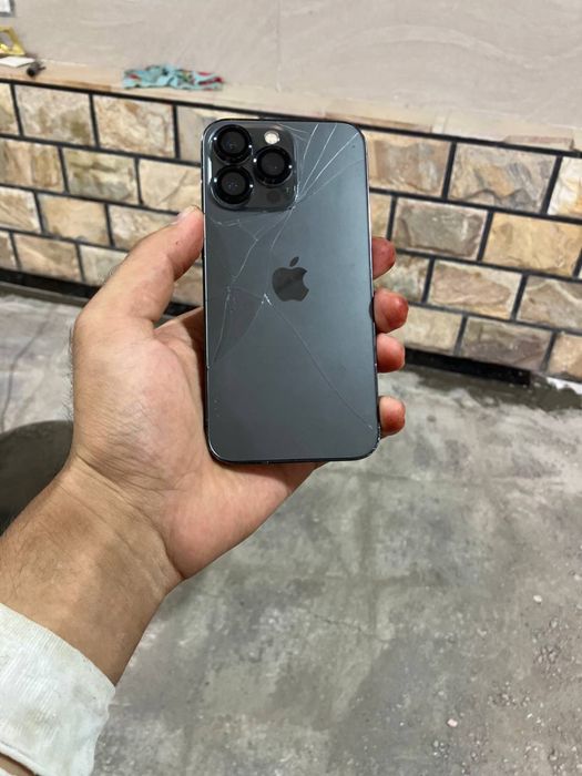 Iphone 13 pro 256 kafolati bilan