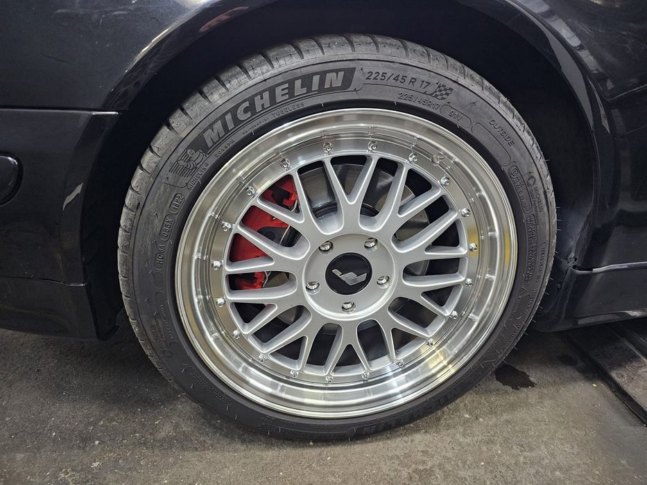Jante Japan Racing JR23 5x112 17"