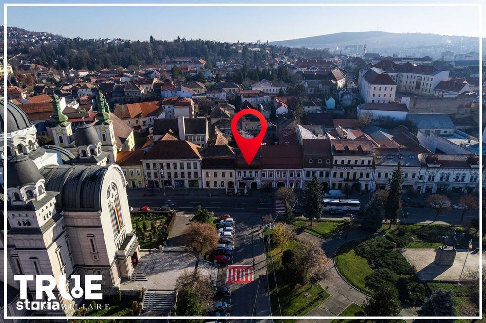 Ap. 2 camere de închiriat – Ultracentral, Târgu Mureș